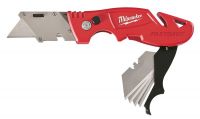 Нож MILWAUKEE Gen III выкидной многофункциональный с хранением лезвия 48221903