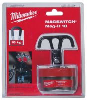 Магнит с крюком MILWAUKEE MAGSWITCH Mag H-18 4932352577