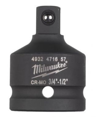 Переходник для ударных головок 3/4" 56 мм MILWAUKEE 4932471657 ― MILWAUKEE