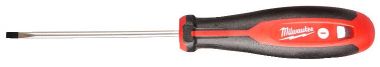 Отвертка магнитная MILWAUKEE с трехгранной рукояткой SL 0,8x4x100 4932471778 ― MILWAUKEE