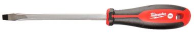 Отвертка магнитная MILWAUKEE с трехгранной рукояткой SL 1,2x8x150 4932471782 ― MILWAUKEE
