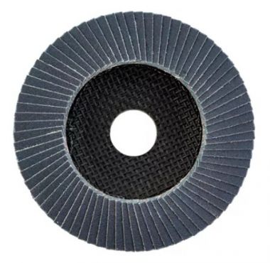 Лепестковый диск MILWAUKEE Zirconium 115 мм / Зерно 120 4932472223 ― MILWAUKEE