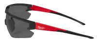 Улучшенные простые очки MILWAUKEE затемненные 4932478764