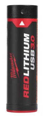 Аккумулятор MILWAUKEE L4 B3 REDLITHIUM™ USB 3.0 Ач 4933478311 ― MILWAUKEE