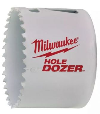 Коронка Bi-Metal Hole Dozer MILWAUKEE многоштучная упаковка 67 мм 49565175 ― MILWAUKEE