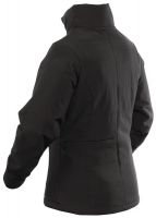 Куртка с электроподогревом женская MILWAUKEE M12 HJ LADIES-0 (2XL) черная 4933451605