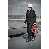 Куртка с электроподогревом женская MILWAUKEE M12 HJ LADIES-0 (L) черная 4933451603