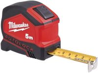 Рулетка Tape Measure Autolock 5 m MILWAUKEE 4932464663
