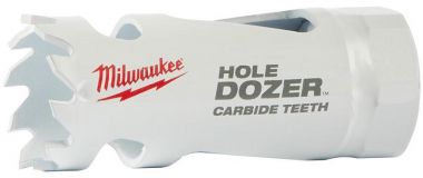 Коронка биметаллическая TCT Hole Dozer Holesaw 57 mm - 1 pc MILWAUKEE 49560724 ― MILWAUKEE