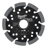 Алмазный диск AUDD MILWAUKEE 4932399825