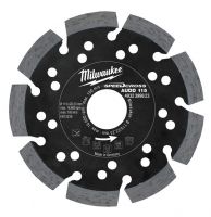 Алмазный диск AUDD MILWAUKEE 4932399826