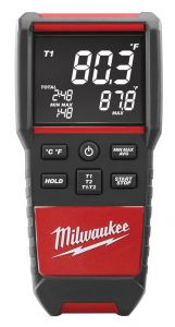 Контактный термометр MILWAUKEE 2270-20 4933443351 ― MILWAUKEE