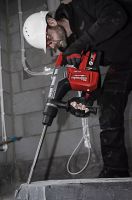 Долото острое MILWAUKEE SDSMAX 400мм самозатачивающееся (20шт) 4932459342