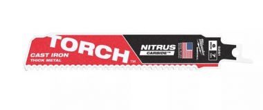 Полотно по металлу 150 мм NITRUS CARBIDE™ MILWAUKEE 48005261 ― MILWAUKEE