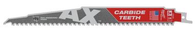 Полотно демонтажное Heavy Duty AX по дереву с гвоздями MILWAUKEE 48005526 ― MILWAUKEE