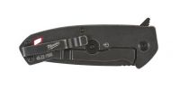 Нож MILWAUKEE HARDLINE Serrated выкидной с зазубренным лезвием 48221998