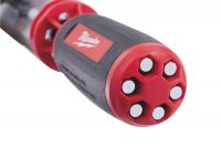 Комплект многофункциональных отверток 10 в 1 MILWAUKEE 48222311