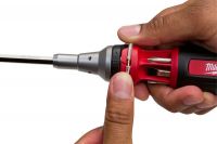 Комплект многофункциональных отверток 10 в 1 MILWAUKEE 48222311