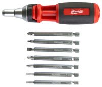 Комплект многофункциональных отверток 10 в 1 MILWAUKEE 48222311