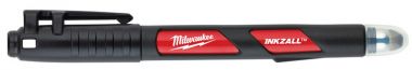 Маркер MILWAUKEE INKZALL для стройплощадки тонкий со Стилусом 48223101 ― MILWAUKEE
