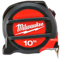 Рулетка MILWAUKEE Magnetic Tape 10 м 48225411