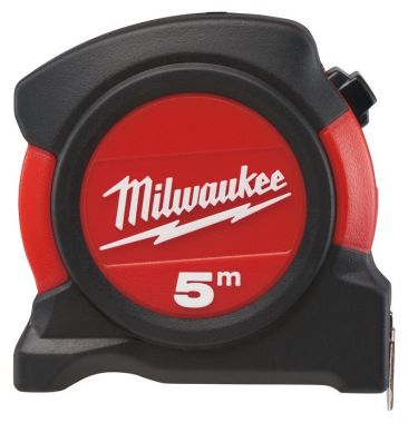 Рулетка с широкой базой MILWAUKEE не магнитная 5 м 48225705 ― MILWAUKEE