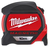 Рулетка MILWAUKEE Magnetic Tape Premium 10 м 48227310