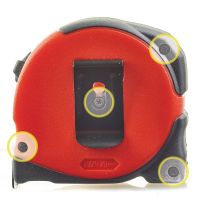 Рулетка MILWAUKEE SLIMLINE S5/25 5 м 48227706