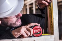 Рулетка MILWAUKEE SLIMLINE S5/25 5 м 48227706