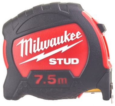 Рулетка STUD 7,5 м - 25 фт MILWAUKEE 48229908 ― MILWAUKEE