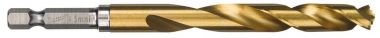 Сверло по металлу RedHEX HSS-G TiN MILWAUKEE 48894729 ― MILWAUKEE