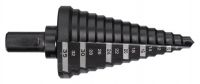 Сверло ступенчатое MILWAUKEE 6-35 мм шаги 2 мм+ 3 мм 48899335