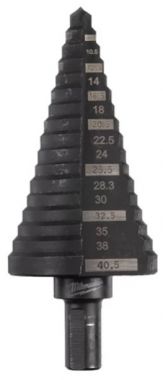 Ступенчатое сверло 6-40, 5 мм MILWAUKEE 48899340 ― MILWAUKEE