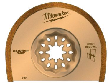 Полотно толщиной 2.2 мм MILWAUKEE для удаления затирки 48906051 ― MILWAUKEE