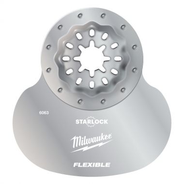 Гибкое полотно/скребок MILWAUKEE STARLOCK 48906063 ― MILWAUKEE