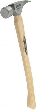 Молоток STILETTO Ti14SC-H18 с деревянной рукояткой 4932352584 ― MILWAUKEE