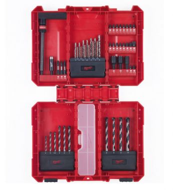 Комплект ремонтника 50 предметов MILWAUKEE 4932352863 ― MILWAUKEE