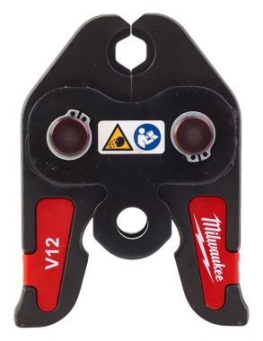 Сменные тиски J18-V12 для обжима труб MILWAUKEE 4932430261 ― MILWAUKEE