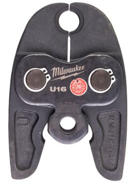 Обжимные клещи MILWAUKEE J18-U16 4932430294 ― MILWAUKEE