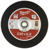 Шлифовальный диск по металлу SG 27 MILWAUKEE 4932451483