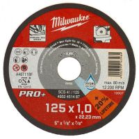 Отрезной диск по металлу SCS 41 MILWAUKEE 4932451487