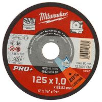 Отрезной диск по металлу SCS41 MILWAUKEE 4932451488