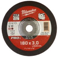 Отрезной диск MILWAUKEE SC 42/180х3 PRO+ 4932451497