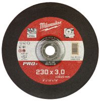 Отрезной диск MILWAUKEE SC 42/230х3 PRO+ 4932451498