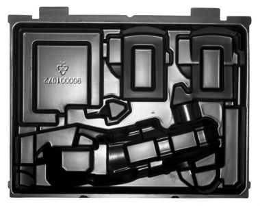 Вставка №10 для кейса HD Box MILWAUKEE 4932453509 ― MILWAUKEE