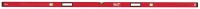 Уровень магнитный MILWAUKEE REDSTICK Backbone™ 240 см 4932459075