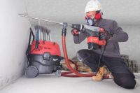 Бур SDS-Max с пылеотводом MILWAUKEE 4932459287