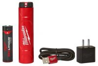 Комплект аккумулятор и зарядное устройство MILWAUKEE L4 NRG-201 4932459448