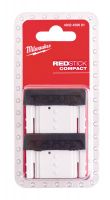 Торцевые заглушки MILWAUKEE для REDSTICK™ Backbone уровней 4932459681