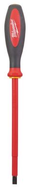 Отвертка диэлектрическая шлицевая MILWAUKEE 1.2 x 8 мм 4932464040 ― MILWAUKEE
